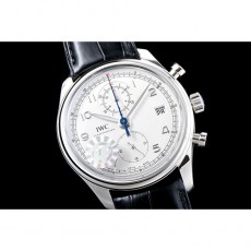 [IWC]IWC 포르투기스 크로노그라프 클래식 칼리버 IW390403 
