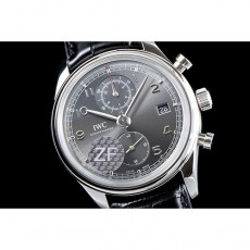 [IWC]IWC 포르투기스 크로노그라프 클래식 칼리버 IW390404 