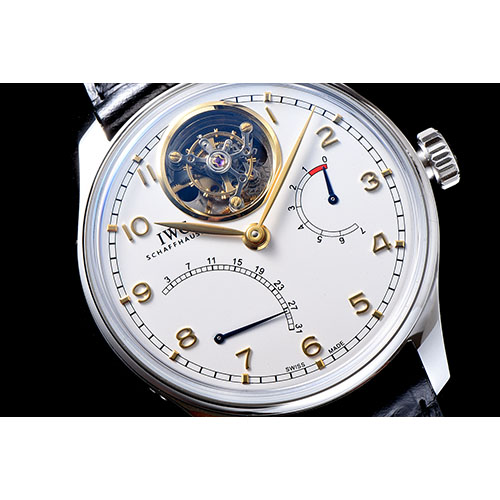 [IWC]IWC 포르투기스 투어빌론 IW500908 