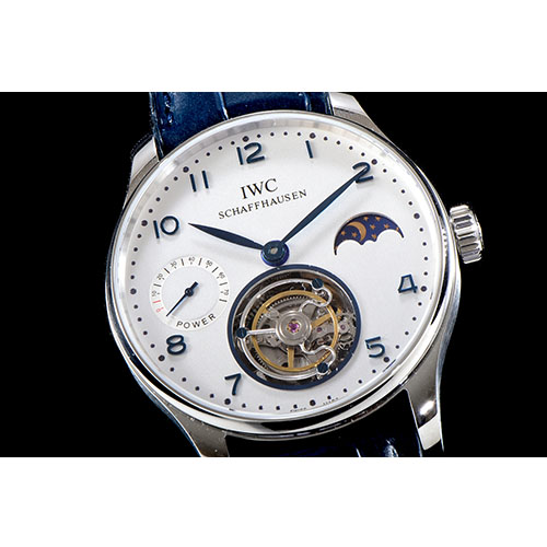 [IWC]IWC 포르투기스 투어빌론 IW504501-1 