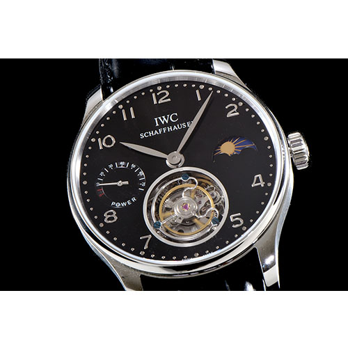 [IWC]IWC 포르투기스 투어빌론 IW504501-2 