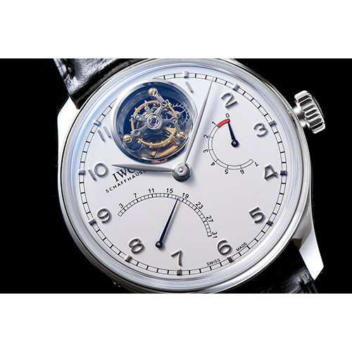 [IWC]IWC 포르투기스 투어빌론 IW504601 