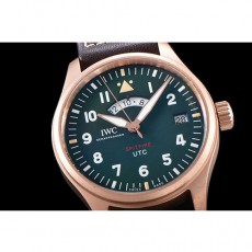 [IWC]IWC 파일럿 UTC 스핏파이어 칼리버 IW327101   