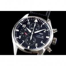 [IWC]IWC 파일럿 크로노그라프 IW377709   