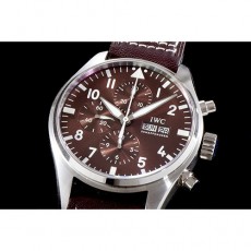 [IWC]IWC 파일럿 크로노그라프 IW377713   