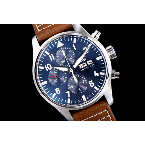 [IWC]IWC 파일럿 크로노그라프 IW377714   