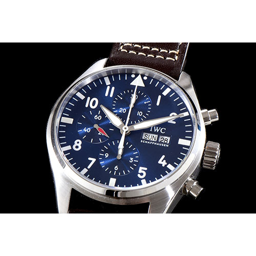 [IWC]IWC 파일럿 크로노그라프 IW377714 어린왕자   