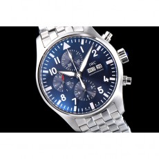 [IWC]IWC 파일럿 크로노그라프 IW377717   