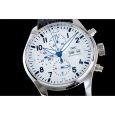[IWC]IWC 파일럿 크로노그라프 IW377725   