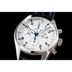 [IWC]IWC 파일럿 크로노그라프 IW377725-2   