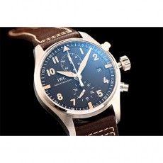[IWC]IWC 파일럿 크로노그라프 IW387808   