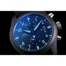 [IWC]IWC 파일럿 탑건 크로노그라프 IW388003-1   