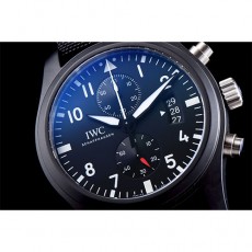 [IWC]IWC 파일럿 탑건 크로노그라프 IW388007   