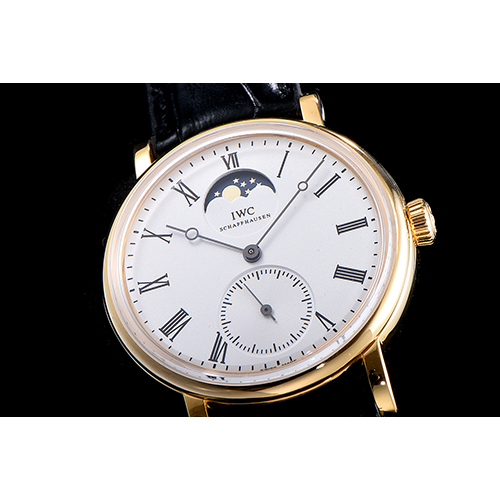 [IWC]IWC 포르토피노 문페이즈-3 IW544803   