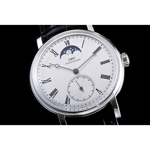 [IWC]IWC 포르토피노 문페이즈-4 IW544805   