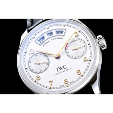 [IWC]IWC 포르투기스 애뉴얼캘린더 칼리버-4 IW503501   