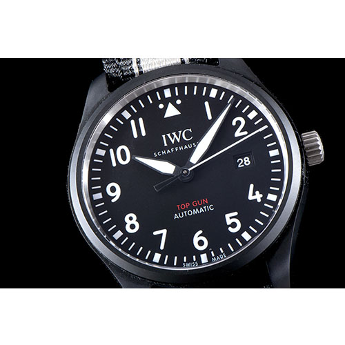 [IWC]IWC 마크18 칼리버 IW326901-2   
