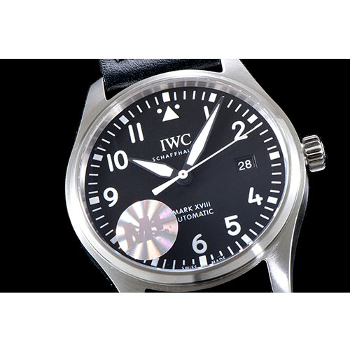 [IWC]IWC 마크18 칼리버 IW327001   