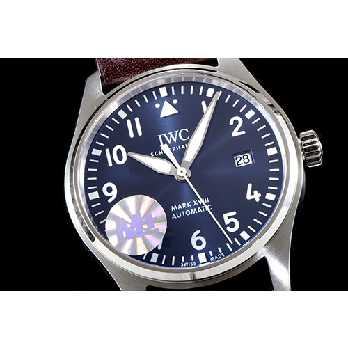 [IWC]IWC 마크18 칼리버 IW327004   