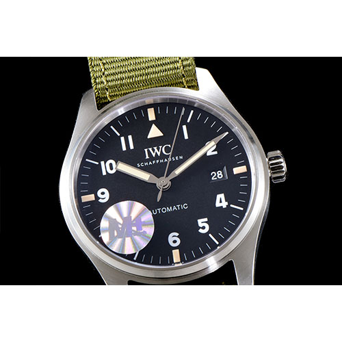 [IWC]IWC 마크18 칼리버 IW327007-1   