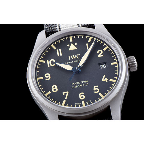 [IWC]IWC 마크18 헤리티지-5 칼리버 IW327006   