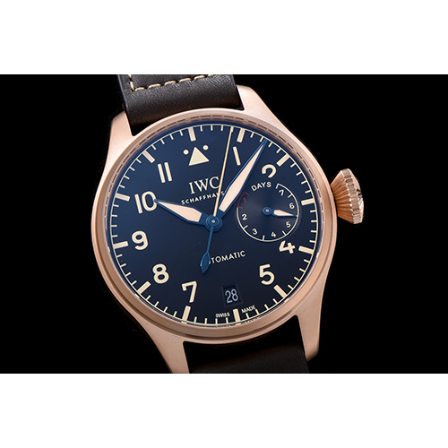 [IWC]IWC 빅파일럿 세븐데이즈 브론즈 IW501005   