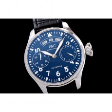 [IWC]IWC 빅파일럿 애뉴얼캘린더 칼리버 IW502703   