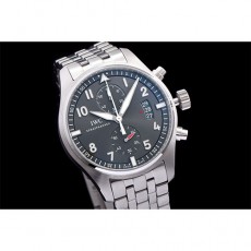 [IWC]IWC 스핏파이어 크로노그라프 IW387802   