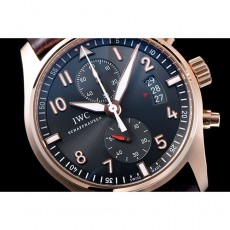 [IWC]IWC 스핏파이어 크로노크라프 IW387803   