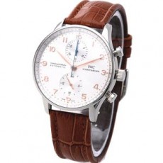[IWC]아이더블유씨 Portuguese Automatic Chronograph ETA7750 IW371401   