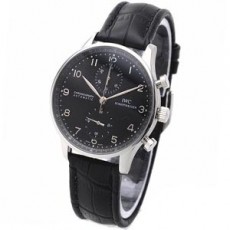 [IWC]아이더블유씨 Portuguese Automatic Chronograph ETA7750 IW371413   