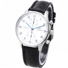 [IWC]아이더블유씨 Portuguese Automatic Chronograph ETA7750 IW371417   