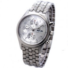 [IWC]아이더블유씨 Spitfire Chronograph Automatic ETA7750 화이트   