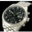 [IWC]아이더블유씨 Spitfire Double Chronograph 블랙ETA7750   
