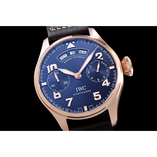 [IWC]IWC 파일럿 애뉴얼 캘린더 어린왕자 에디션 IW502701   