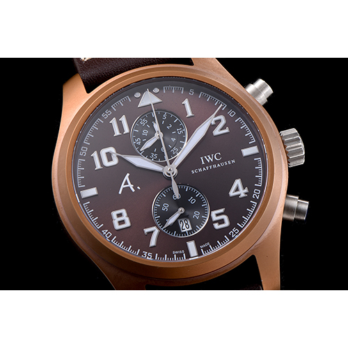 [IWC]IWC 파일럿 크로노그라프-1 IW388004   