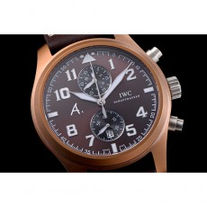 [IWC]IWC 파일럿 크로노그라프-1 IW388004   