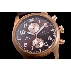 [IWC]IWC 파일럿 크로노그라프-3 IW388006   