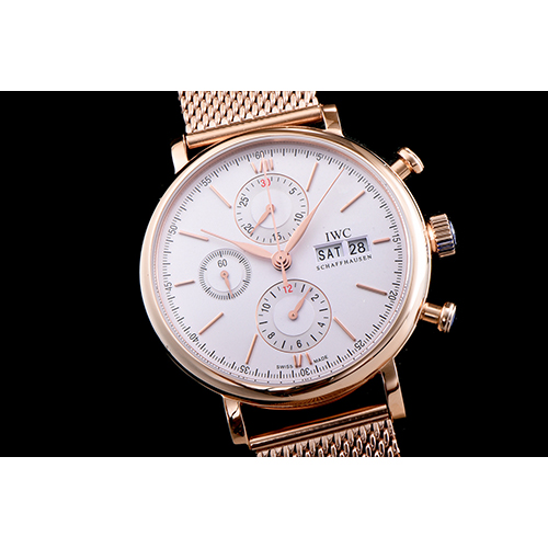 [IWC]IWC 포르토피노 크로노 IW391020   