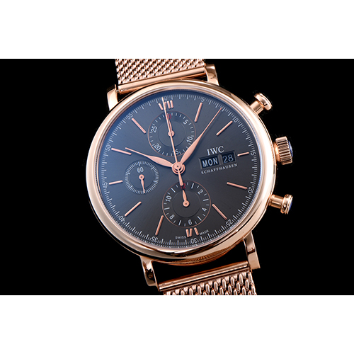 [IWC]IWC 포르토피노 크로노 IW500908   