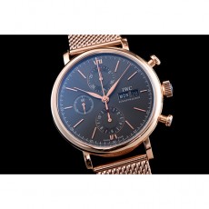 [IWC]IWC 포르토피노 크로노 IW500908   