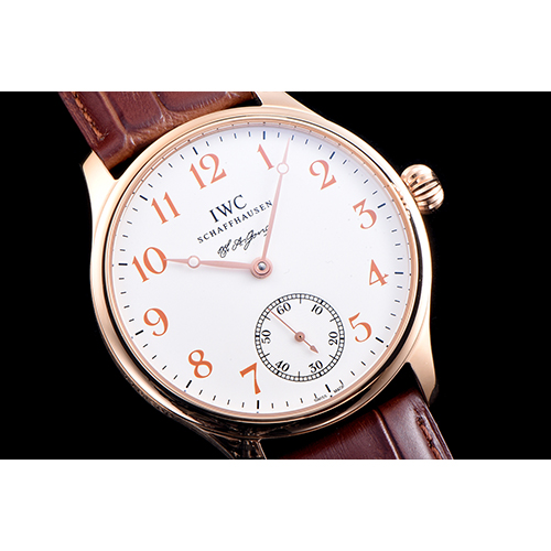 [IWC]IWC 포르투기스 F.A Jones 에디션-1 IW544201   
