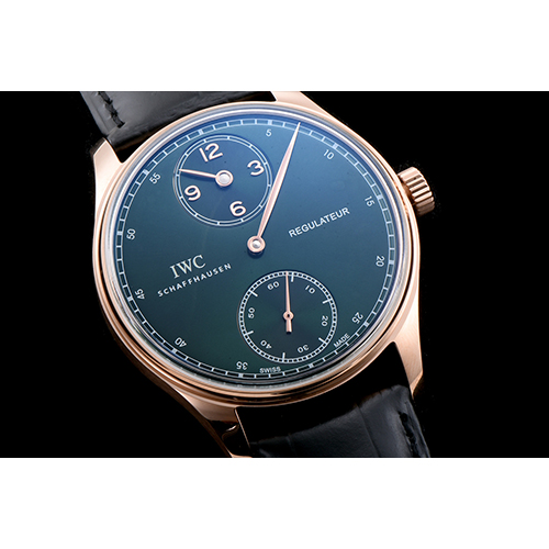 [IWC]IWC 포르투기스 레귤레이터-1   