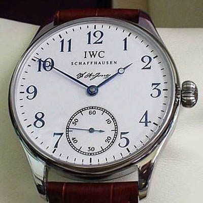 [IWC]IWC F.A JONES    