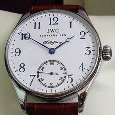 [IWC]IWC F.A JONES    