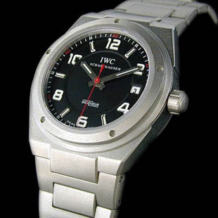 [IWC]IWC Ingenieur AMG titanium swiss version   