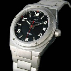 [IWC]IWC Ingenieur AMG titanium swiss version   