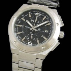 [IWC]IWC Ingenieur Chrono 블랙    