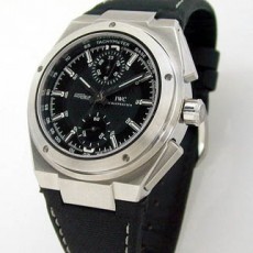 [IWC]인게뉴어 크로노그라프   