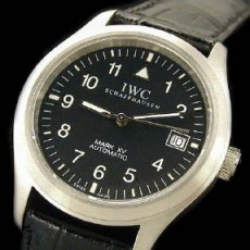 [IWC]IWC Mark XV 블랙    
